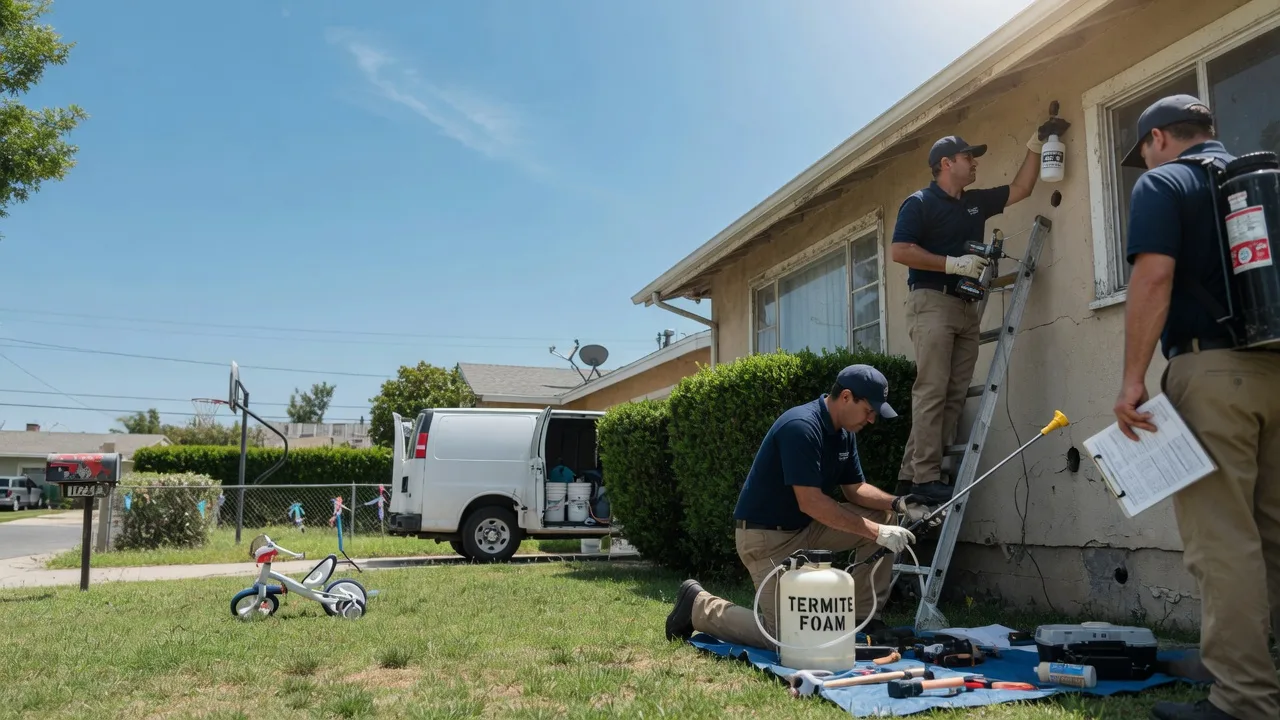 Emergency Pest Control in Owings Mills, MD near me
