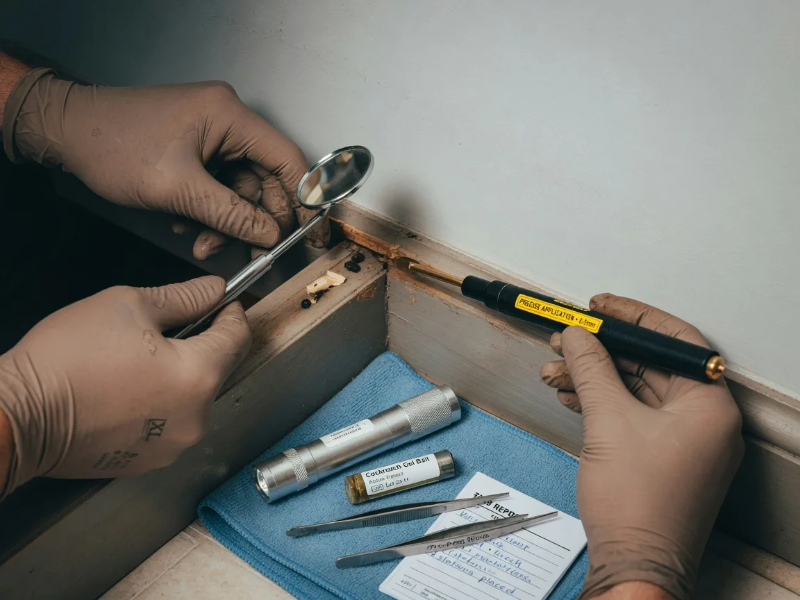 Why choose Emergency Pest Control in Owings Mills, MD